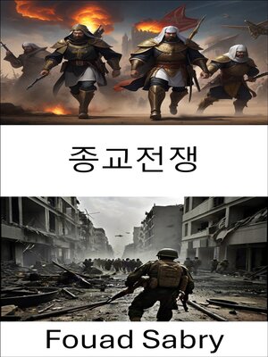 cover image of 종교전쟁